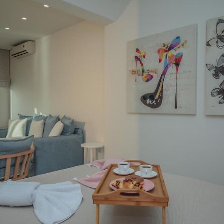 Almyra Seaside House มอโคลส ภายนอก รูปภาพ