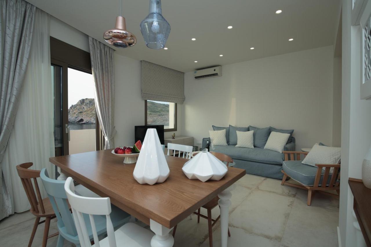Almyra Seaside House มอโคลส ภายนอก รูปภาพ
