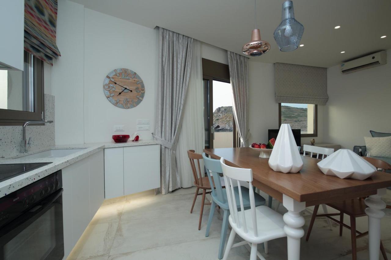 Almyra Seaside House มอโคลส ภายนอก รูปภาพ