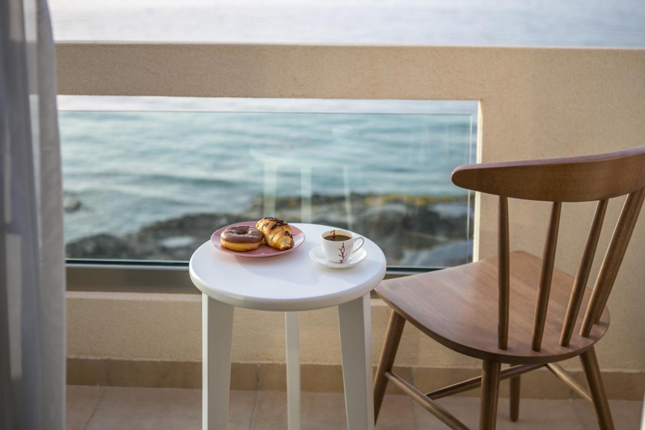 Almyra Seaside House มอโคลส ภายนอก รูปภาพ