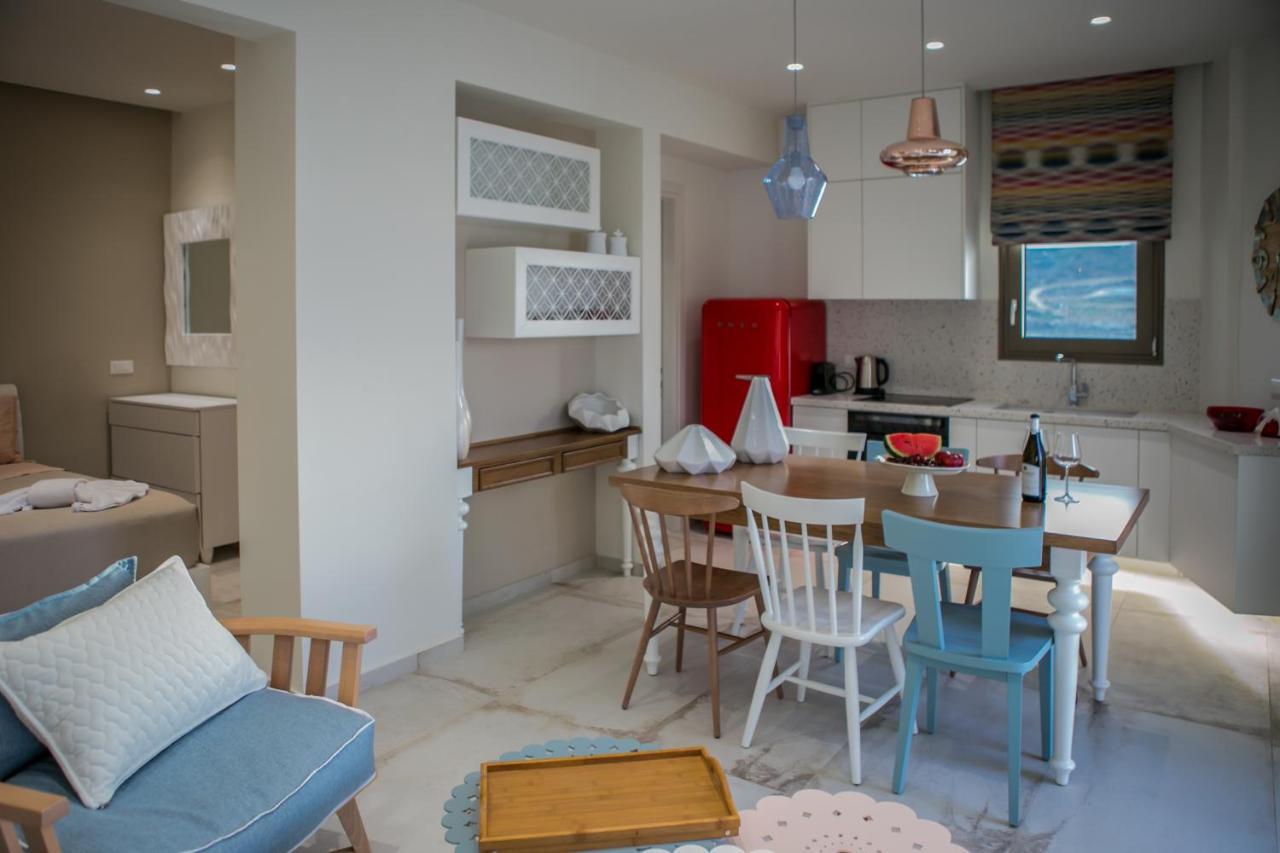 Almyra Seaside House มอโคลส ภายนอก รูปภาพ