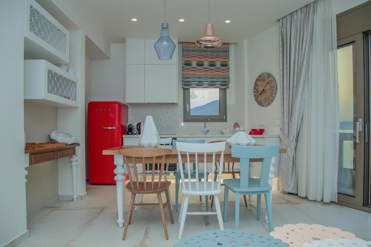 Almyra Seaside House มอโคลส ภายนอก รูปภาพ