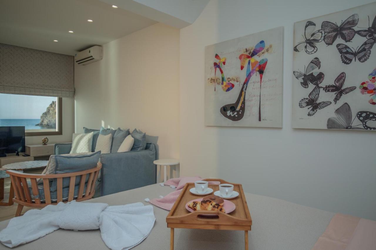 Almyra Seaside House มอโคลส ภายนอก รูปภาพ