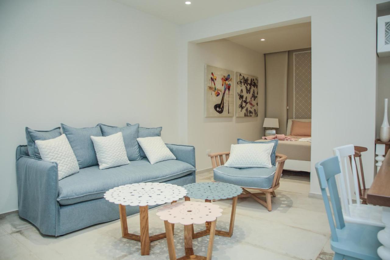 Almyra Seaside House มอโคลส ภายนอก รูปภาพ
