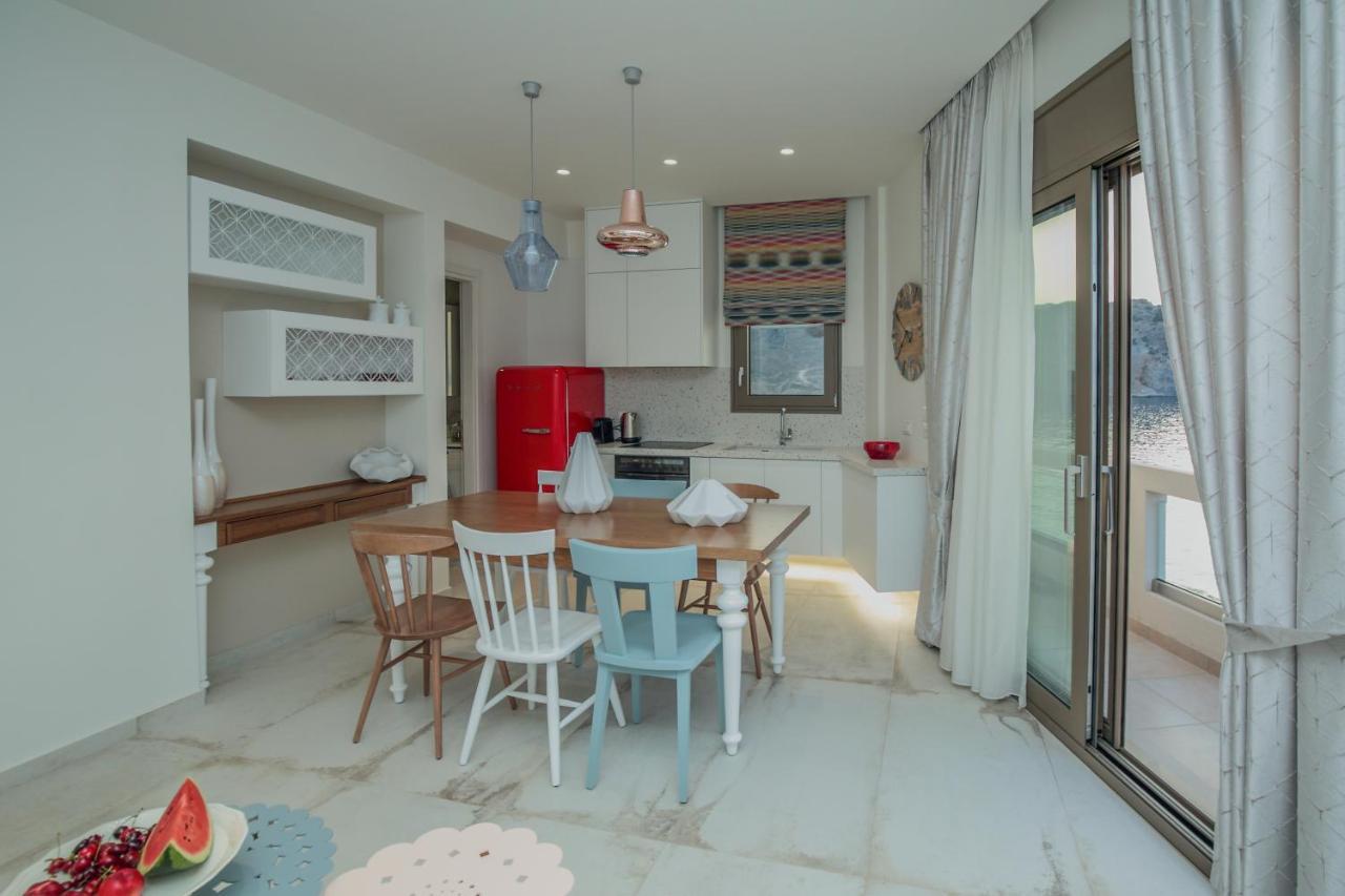 Almyra Seaside House มอโคลส ภายนอก รูปภาพ