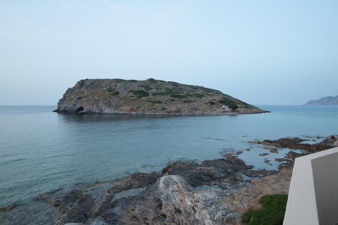 Almyra Seaside House มอโคลส ภายนอก รูปภาพ