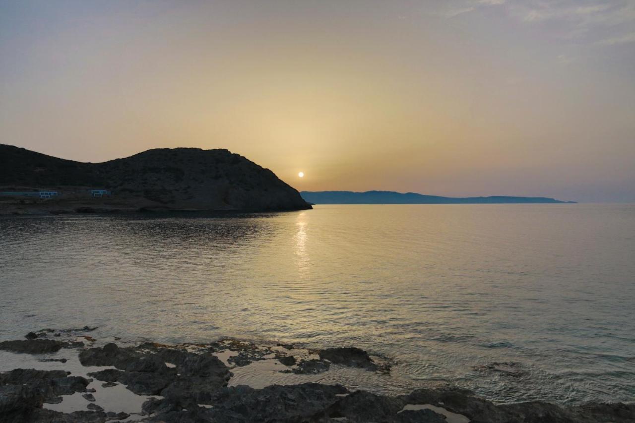 Almyra Seaside House มอโคลส ภายนอก รูปภาพ