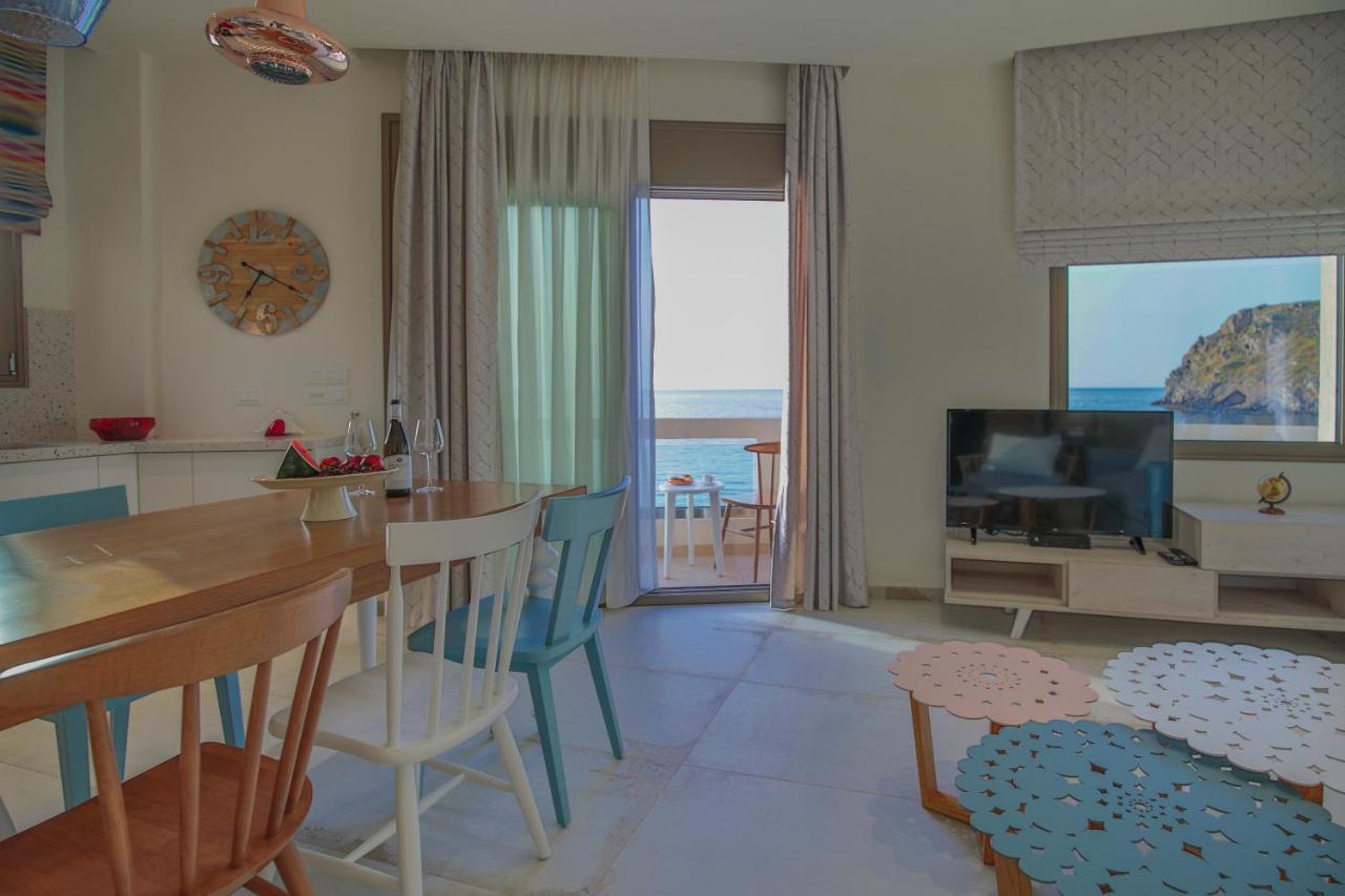 Almyra Seaside House มอโคลส ภายนอก รูปภาพ