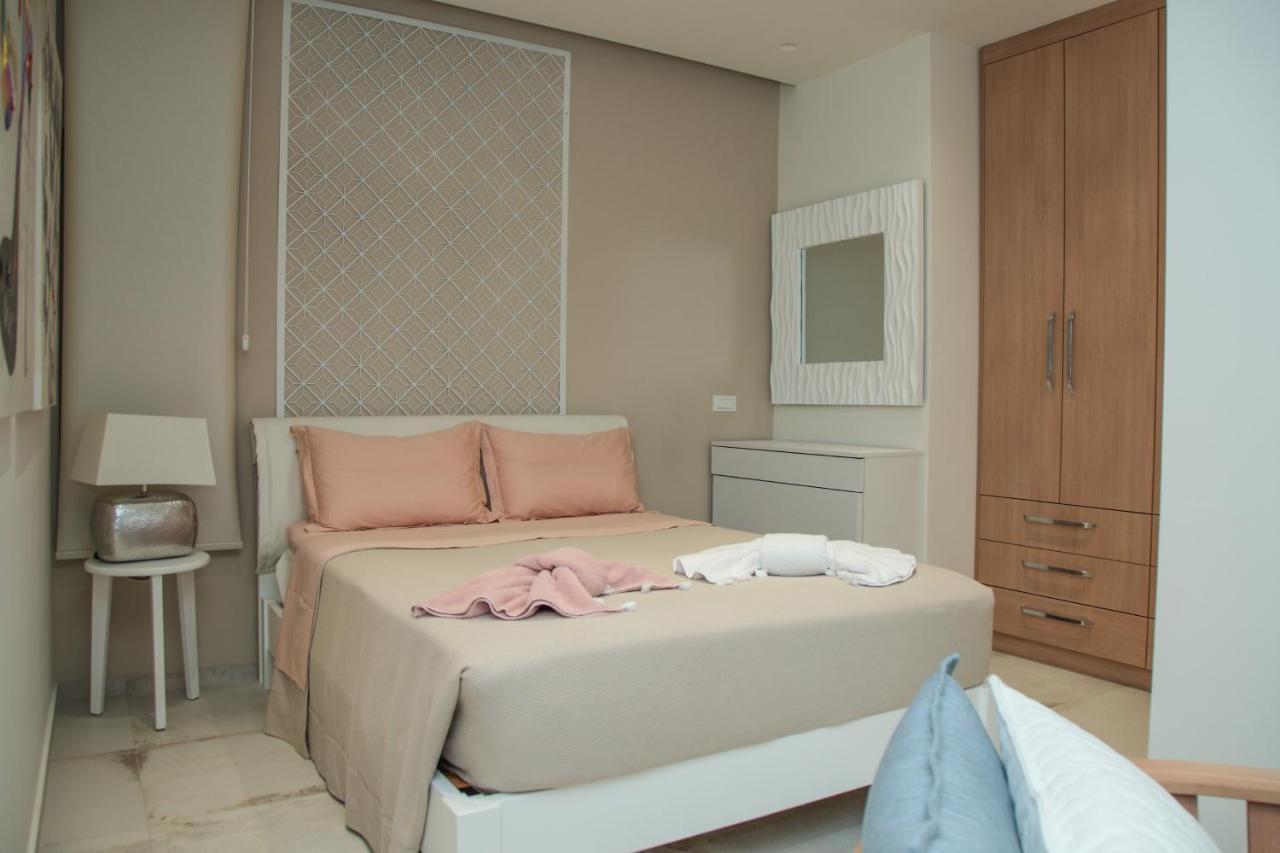 Almyra Seaside House มอโคลส ภายนอก รูปภาพ