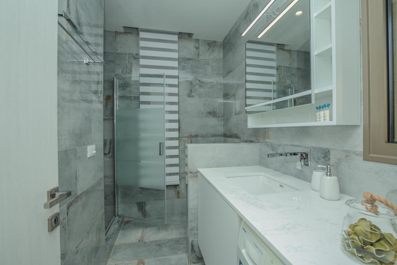 Almyra Seaside House มอโคลส ภายนอก รูปภาพ